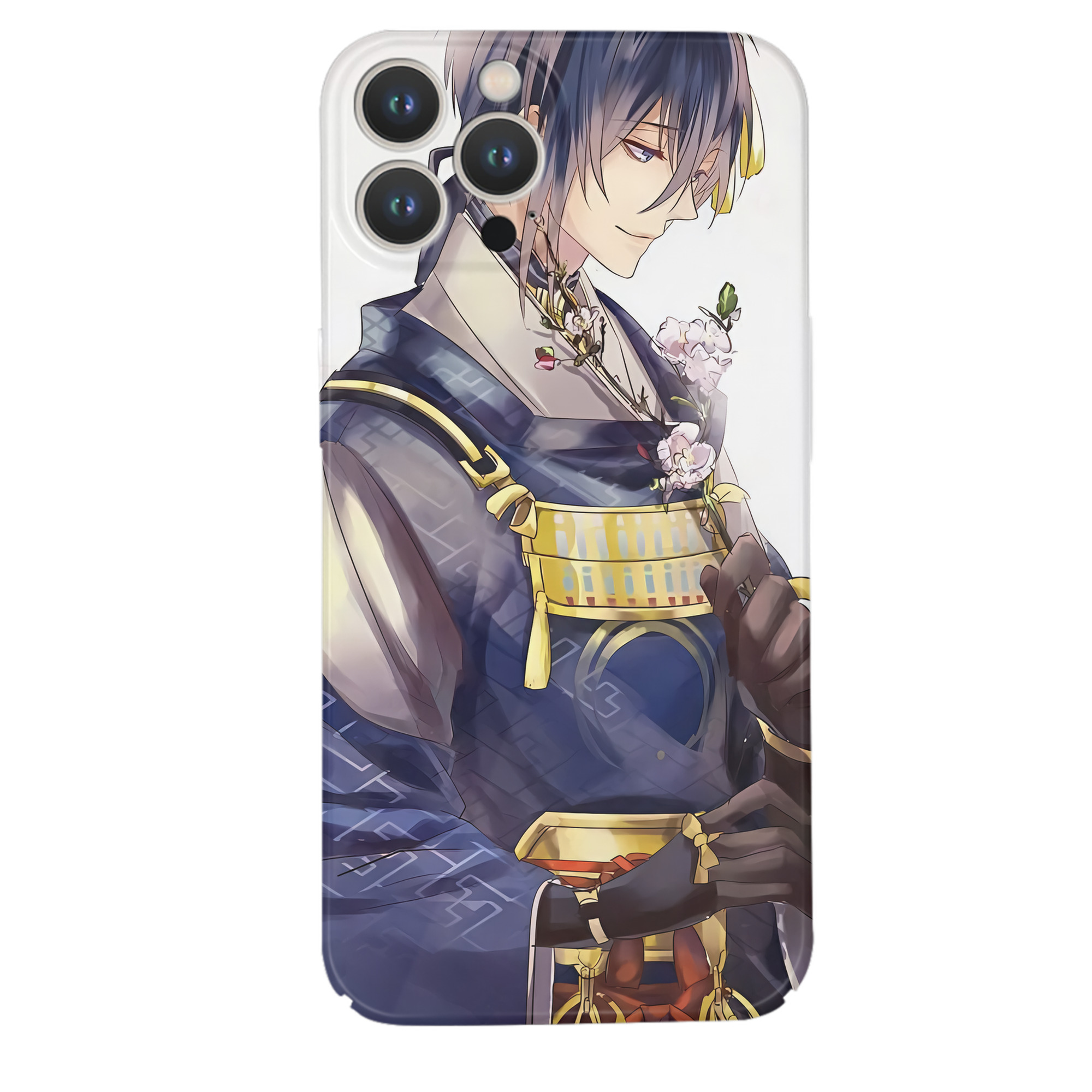 （画像用） 刀剣乱舞 Touken Ranbu 【iPhone 14シリーズ対応】ハードケース